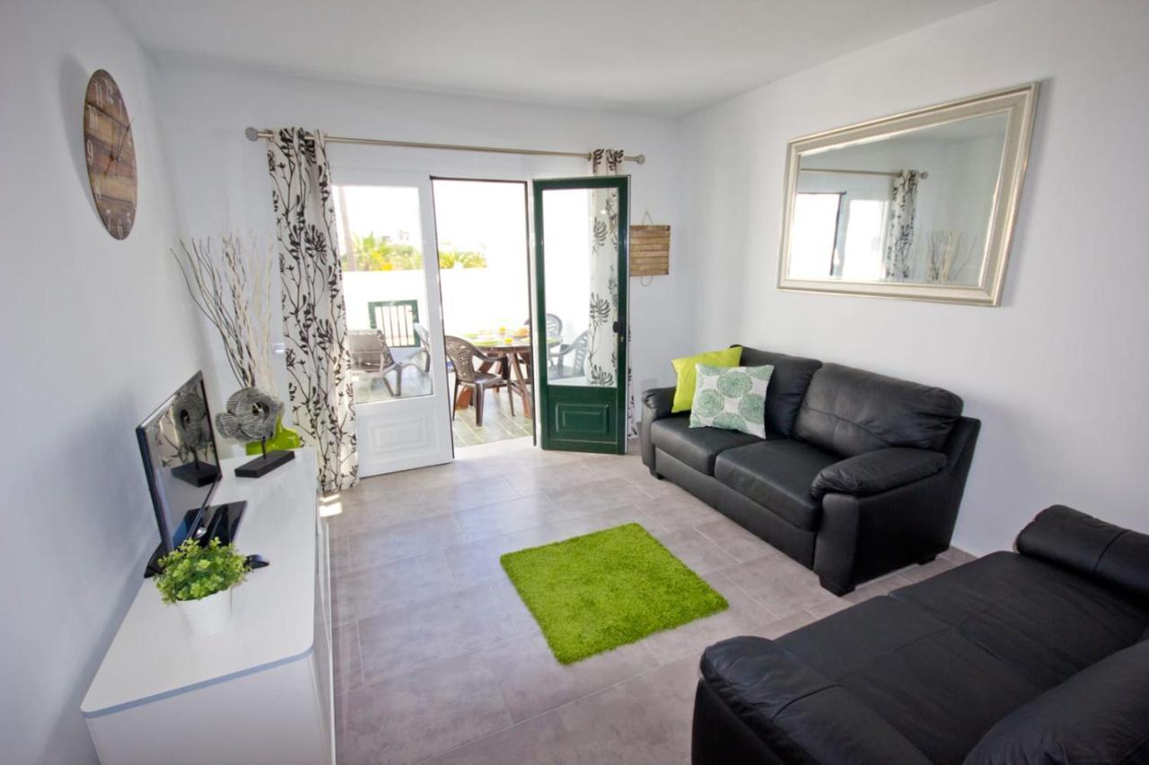 Club Valena 3, Modern Apartment, Wifi, Close To Amenities, Beach At Matagorda Puerto del Carmen  Luaran gambar