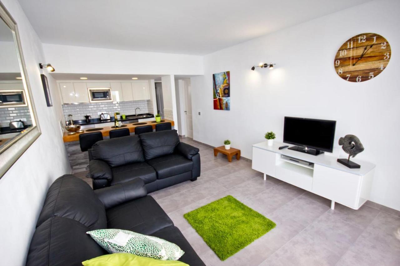 Club Valena 3, Modern Apartment, Wifi, Close To Amenities, Beach At Matagorda Puerto del Carmen  Luaran gambar
