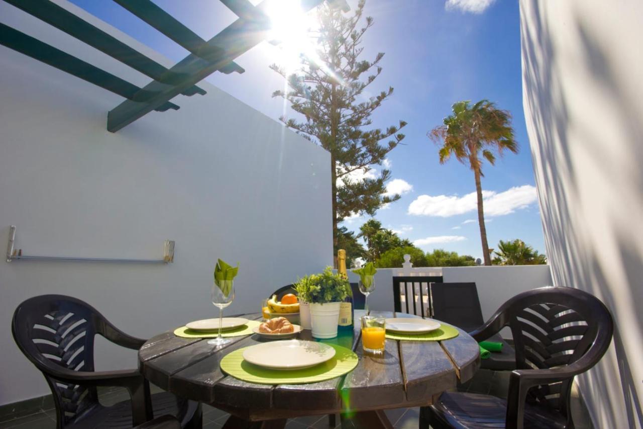 Club Valena 3, Modern Apartment, Wifi, Close To Amenities, Beach At Matagorda Puerto del Carmen  Luaran gambar
