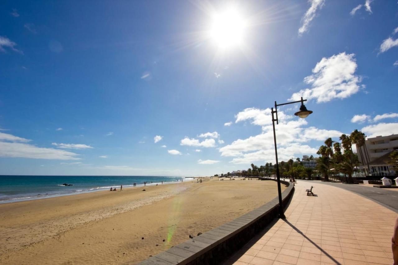 Club Valena 3, Modern Apartment, Wifi, Close To Amenities, Beach At Matagorda Puerto del Carmen  Luaran gambar