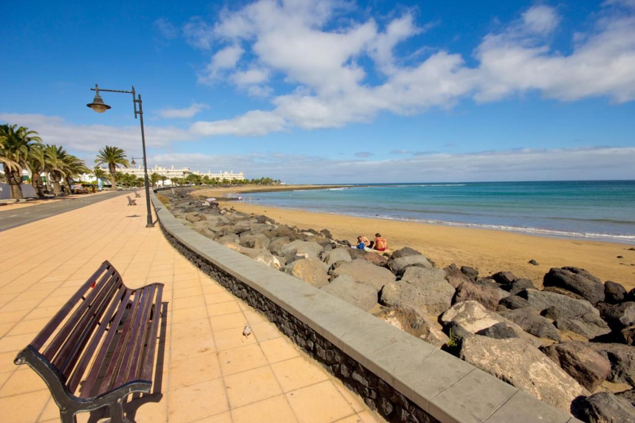 Club Valena 3, Modern Apartment, Wifi, Close To Amenities, Beach At Matagorda Puerto del Carmen  Luaran gambar