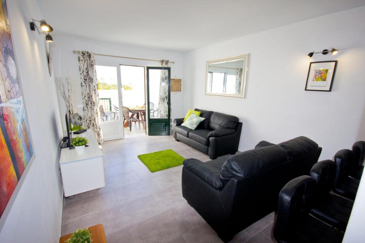 Club Valena 3, Modern Apartment, Wifi, Close To Amenities, Beach At Matagorda Puerto del Carmen  Luaran gambar