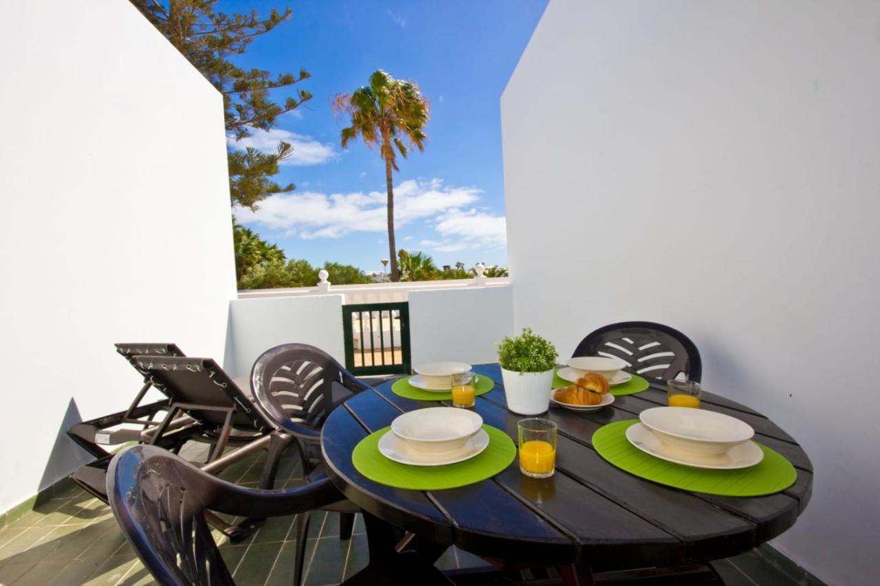 Club Valena 3, Modern Apartment, Wifi, Close To Amenities, Beach At Matagorda Puerto del Carmen  Luaran gambar
