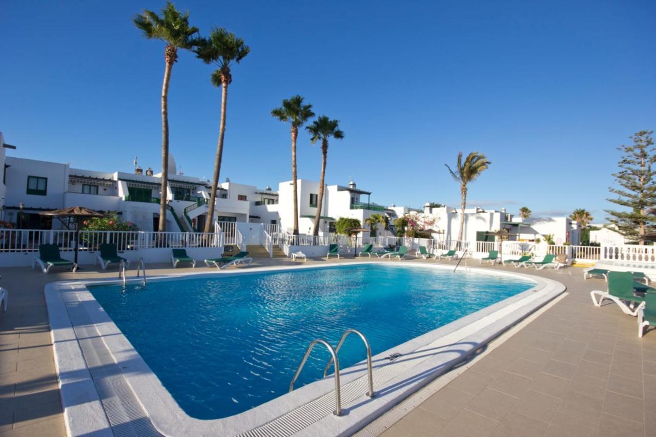 Club Valena 3, Modern Apartment, Wifi, Close To Amenities, Beach At Matagorda Puerto del Carmen  Luaran gambar