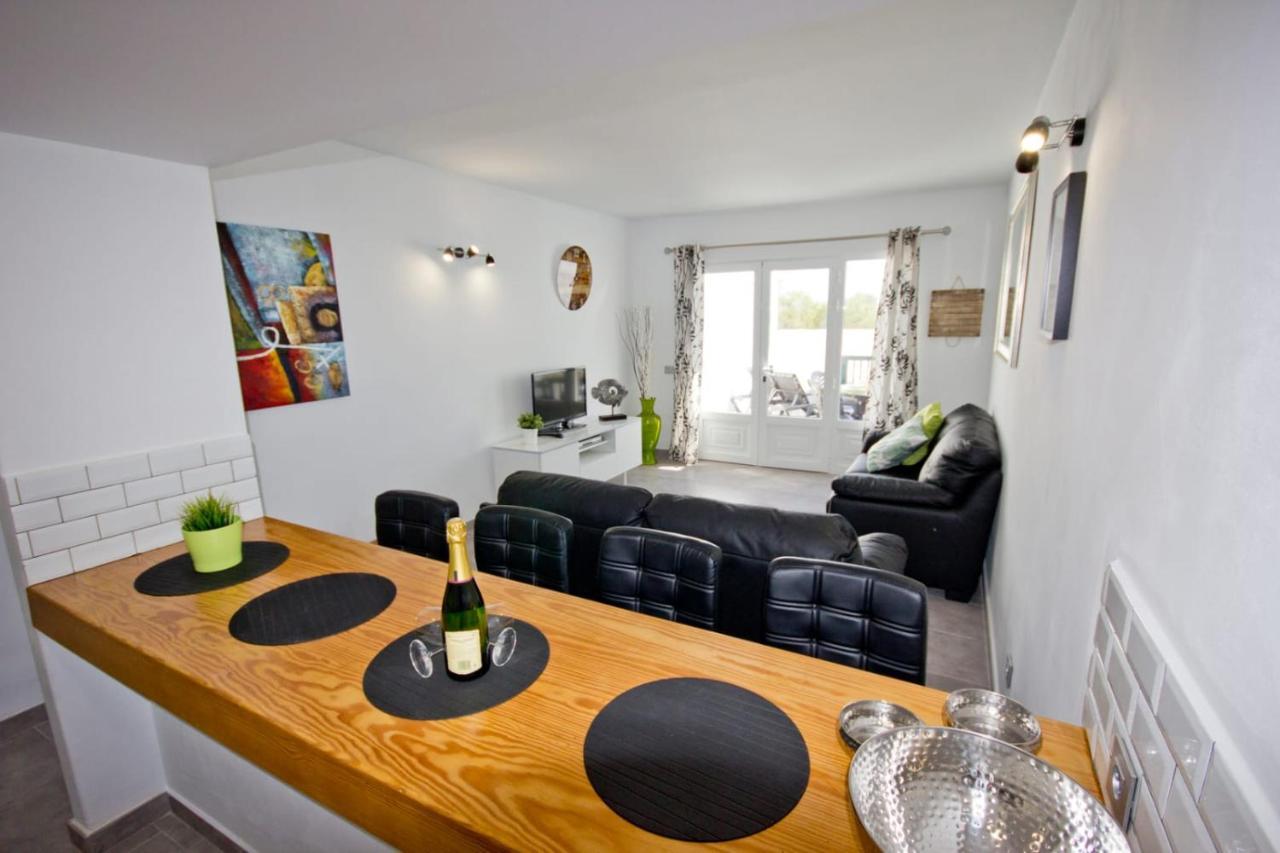 Club Valena 3, Modern Apartment, Wifi, Close To Amenities, Beach At Matagorda Puerto del Carmen  Luaran gambar