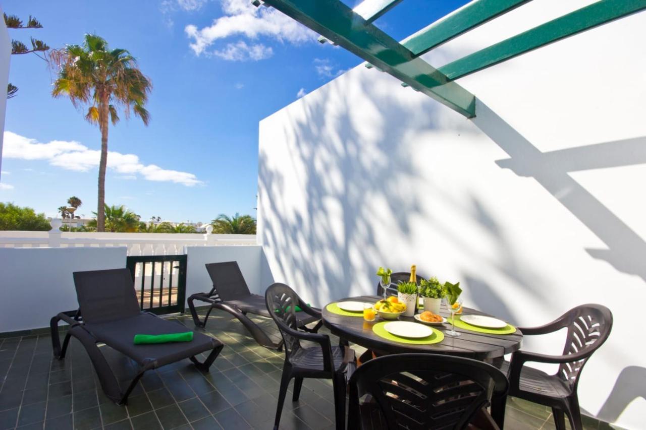 Club Valena 3, Modern Apartment, Wifi, Close To Amenities, Beach At Matagorda Puerto del Carmen  Luaran gambar