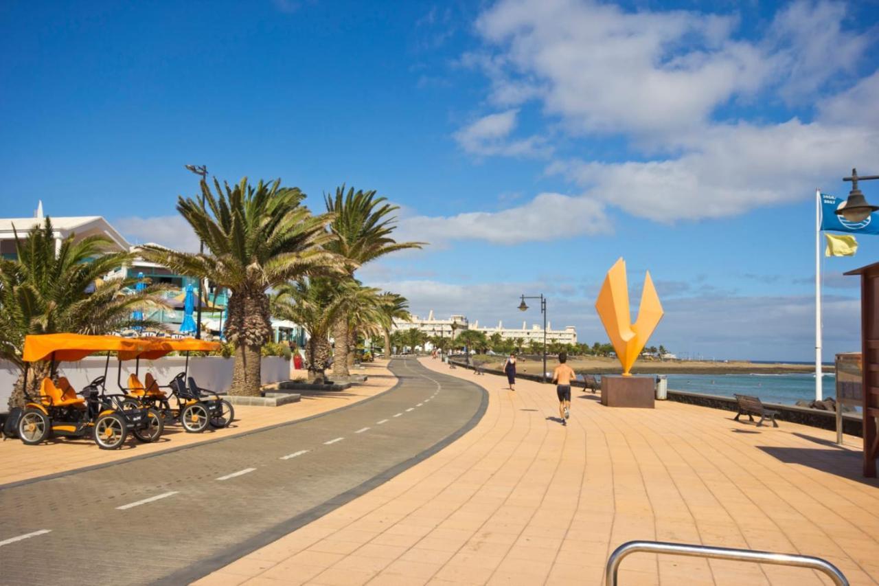 Club Valena 3, Modern Apartment, Wifi, Close To Amenities, Beach At Matagorda Puerto del Carmen  Luaran gambar